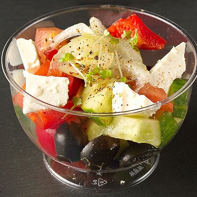 Салат Греческий в Brusketta.pro по цене 287 ₽