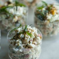 Салат крабовый, 12 шт. в Svekla Catering