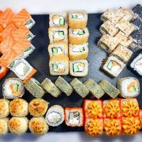 Сет Big Party в Это роллы