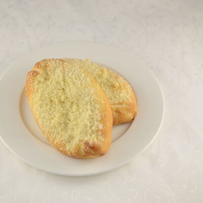 Пирожок ягодный в Самовар на Минусинской по цене 81 ₽