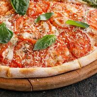 Пицца Маргарита в Puberty