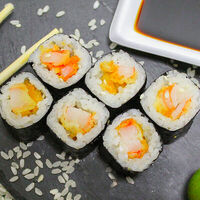 Ролл Классический с креветкой в темпуре в Maiko Sushi Bar