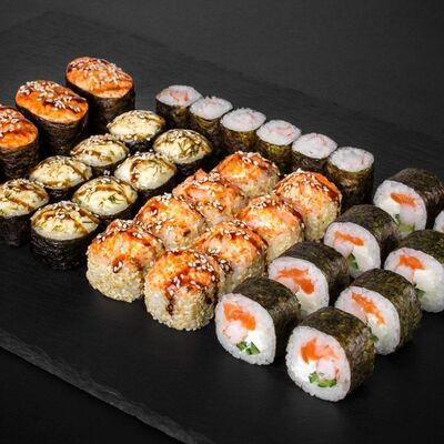 Сет Tiger de Luxe в Sushi House по цене 1769 ₽