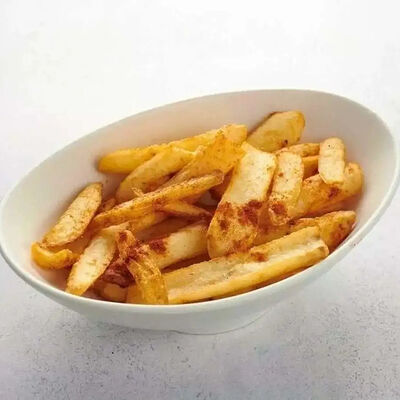 Картофель фри в Биродром и Панчетта по цене 240 ₽