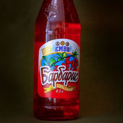 Лимонад ЕМВ Барбарис в #Шаверма_хауз по цене 165 ₽
