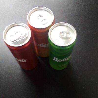 Напитки в ассортименте в Ням-ням по цене 80