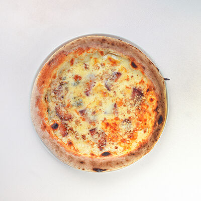 Четыре сыра с грушей в La Scala Trattoria Ignazio по цене 46 р.