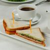 Сэндвич с ветчиной и сыром в Balance cafe по цене 621