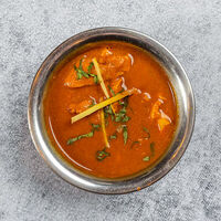 Чикен карри в Tandoor