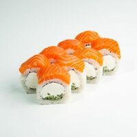 Филадельфия с огурцом в ЁБИСАН