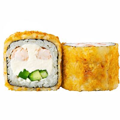 Темпура с креветкой в Pomodoro по цене 430 ₽