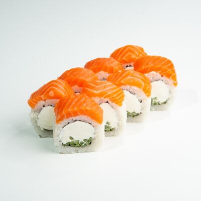 Филадельфия с огурцом в ЁБИСАН по цене 1489 ₽