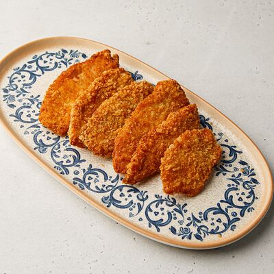 Куриные стрипсы в Философия по цене 520 ₽