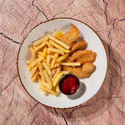 Наггетсы в Ачарули по цене 600 ₽