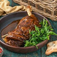 Баранья лопатка (блюдо на компанию) в ЛарисуВаннуХочу