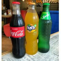 Напиток добрый Fanta в Щастье