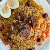 Плов узбекскийв Вкус Дагестана