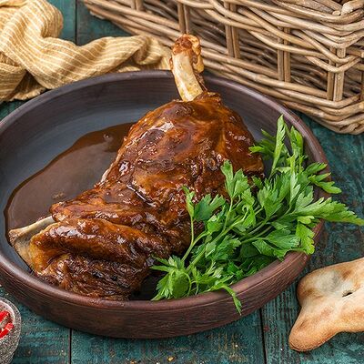 Баранья лопатка (блюдо на компанию) в ЛарисуВаннуХочу по цене 2290