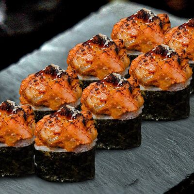 Гриль фиш в Суши-бар Тунец по цене 521