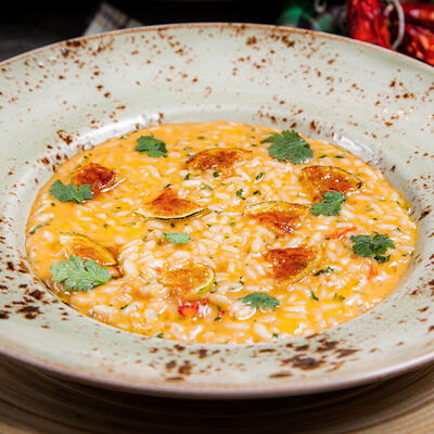 Ризотто Том ям в Christian по цене 1180 ₽