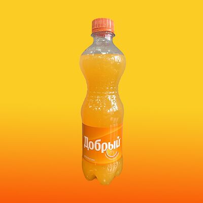 Добрый Апельсин в Шаурма №1 Гирос по цене 170 ₽