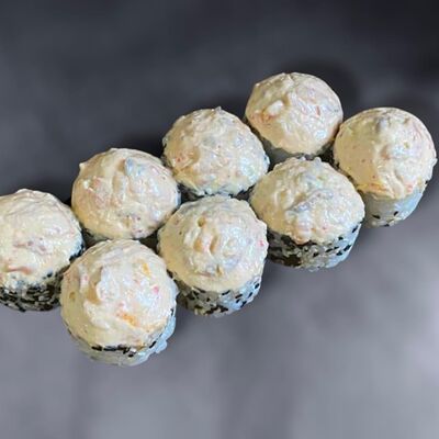 Лосось спайси в Будь проще по цене 519 ₽