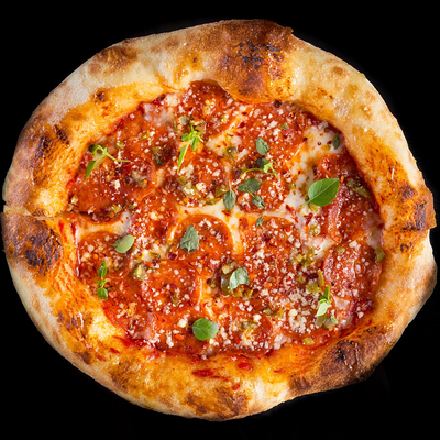 Пицца Пепперони 30см в Farina по цене 640 ₽