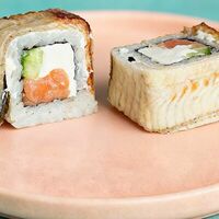 Ролл Канада в Sushi Street