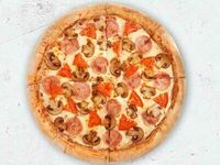 Европейская Пицца 30 см Сырный борт в Pizza HeartPizza Hut