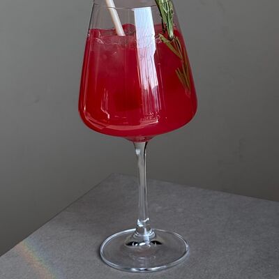 Лимонад Смородина-личи-розмарин в Greece по цене 380 ₽