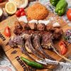 Сет из баранины халяль в Cappadocian Grill по цене 3230