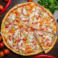 Chicken Pizza в PizzaShop