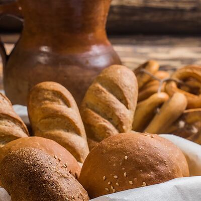 Булочка ржаная в Станица по цене 30 ₽