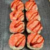 Запеченный с угрем в Sushi town по цене 440