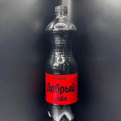 Добрый Кола без сахара в Istanbul Шаурма Халяль по цене 180 ₽