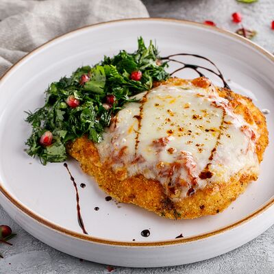 Куриная грудка в панировке в Маймун по цене 790