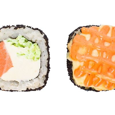 Огонь в Mr roll по цене 673 ₽