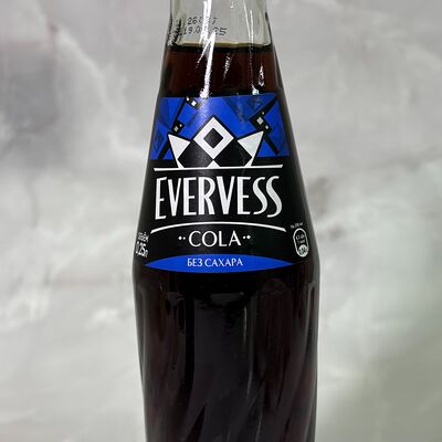 Кола Evervess Zeroв Si-Jo по цене 350 ₽