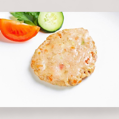 Куриная котлета на пару в Basilic -Территория Вкусной Еды по цене 1165 ₸