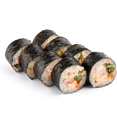Ролл калифорния с креветкой лайт в Good Sushi по цене 370