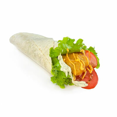 Сырный Чикен Кинг Твистер в Кинг роллс по цене 434 ₽