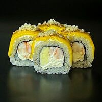 Ролл 4 сыра в Yummy Sushi