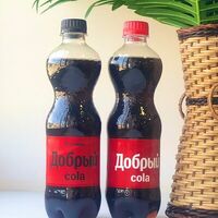 Cola Добрый в Nom nom