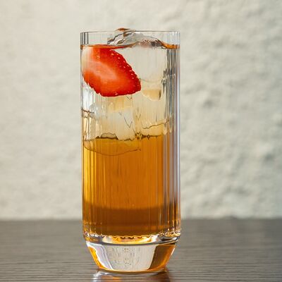 Лимонад Клубника/Кокос/Фейхоав ODA по цене 890 ₽