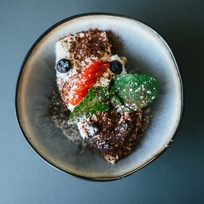 Тирамису в Semplice Secondfloor по цене 340 ₽