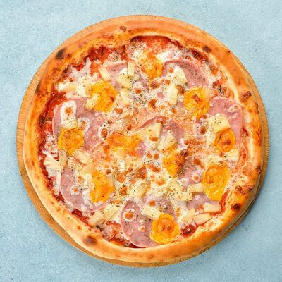 Гавайская с ветчиной в Анима по цене 1120 ₽