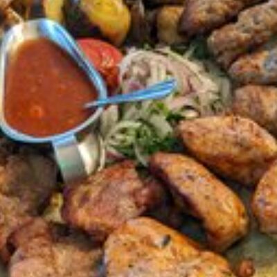 Комбо Чайхана Вахдат в ТОП Чайхана Вардат по цене 3300 ₽