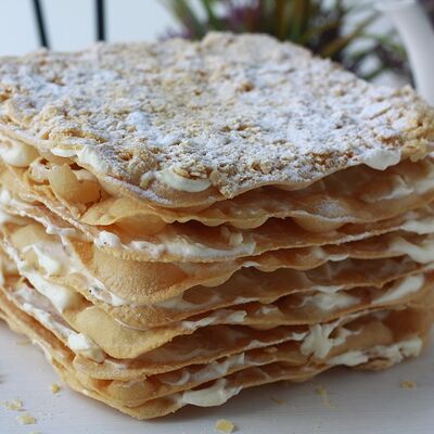 Торт Наполеон в Кондитерская Виолет по цене 1290 ₽