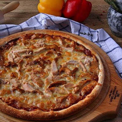 BBQ в Андеграунд Pizza & Sushi по цене 575 ₽