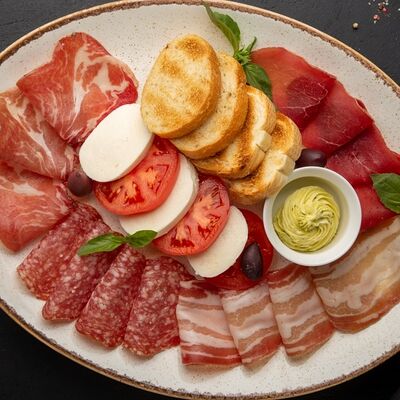 Антипасти в Сытый Лось по цене 1270 ₽